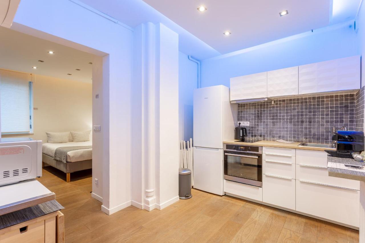 Ferienwohnung Victor Hugo Flat Paris Exterior foto