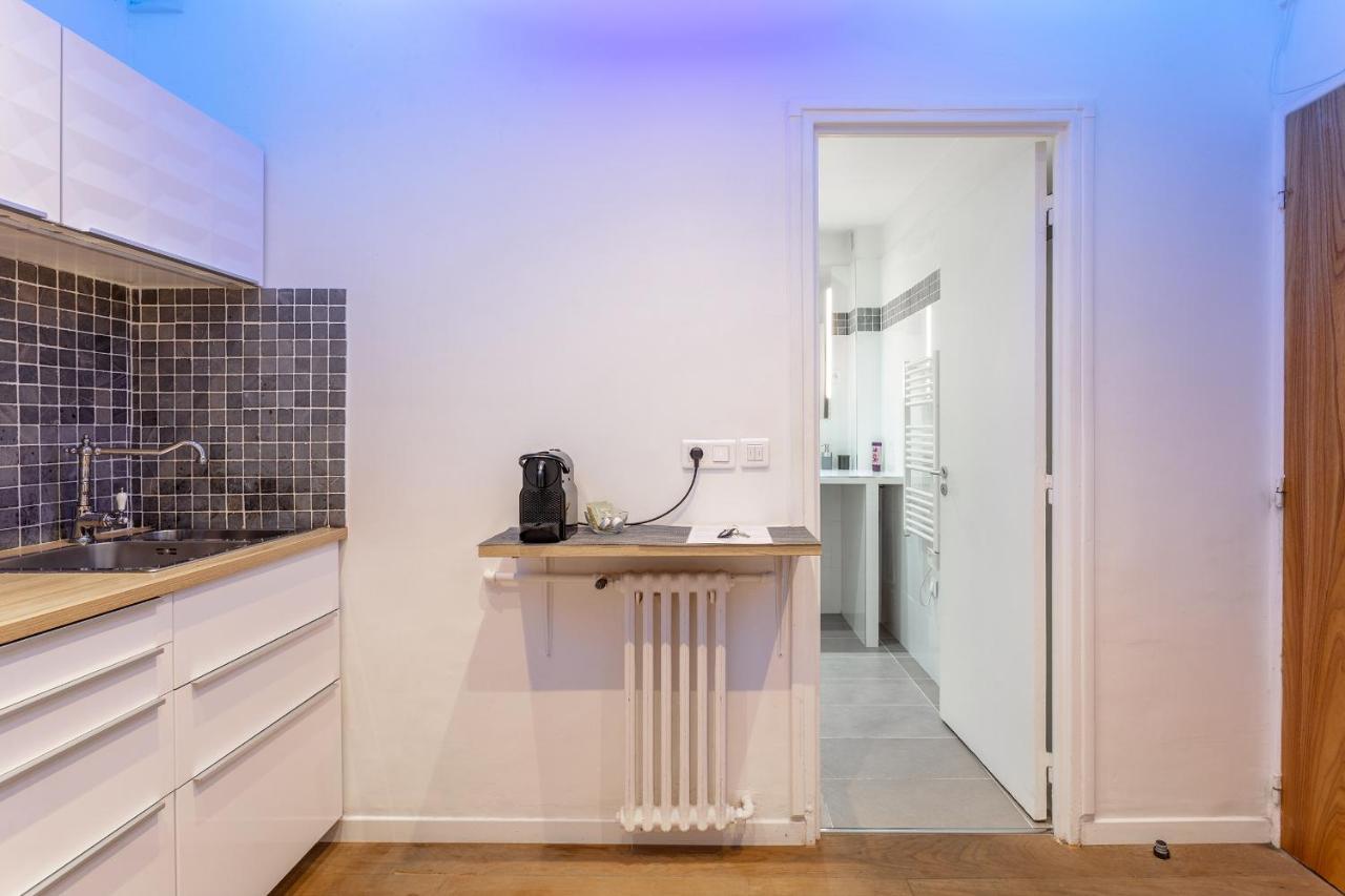 Ferienwohnung Victor Hugo Flat Paris Exterior foto