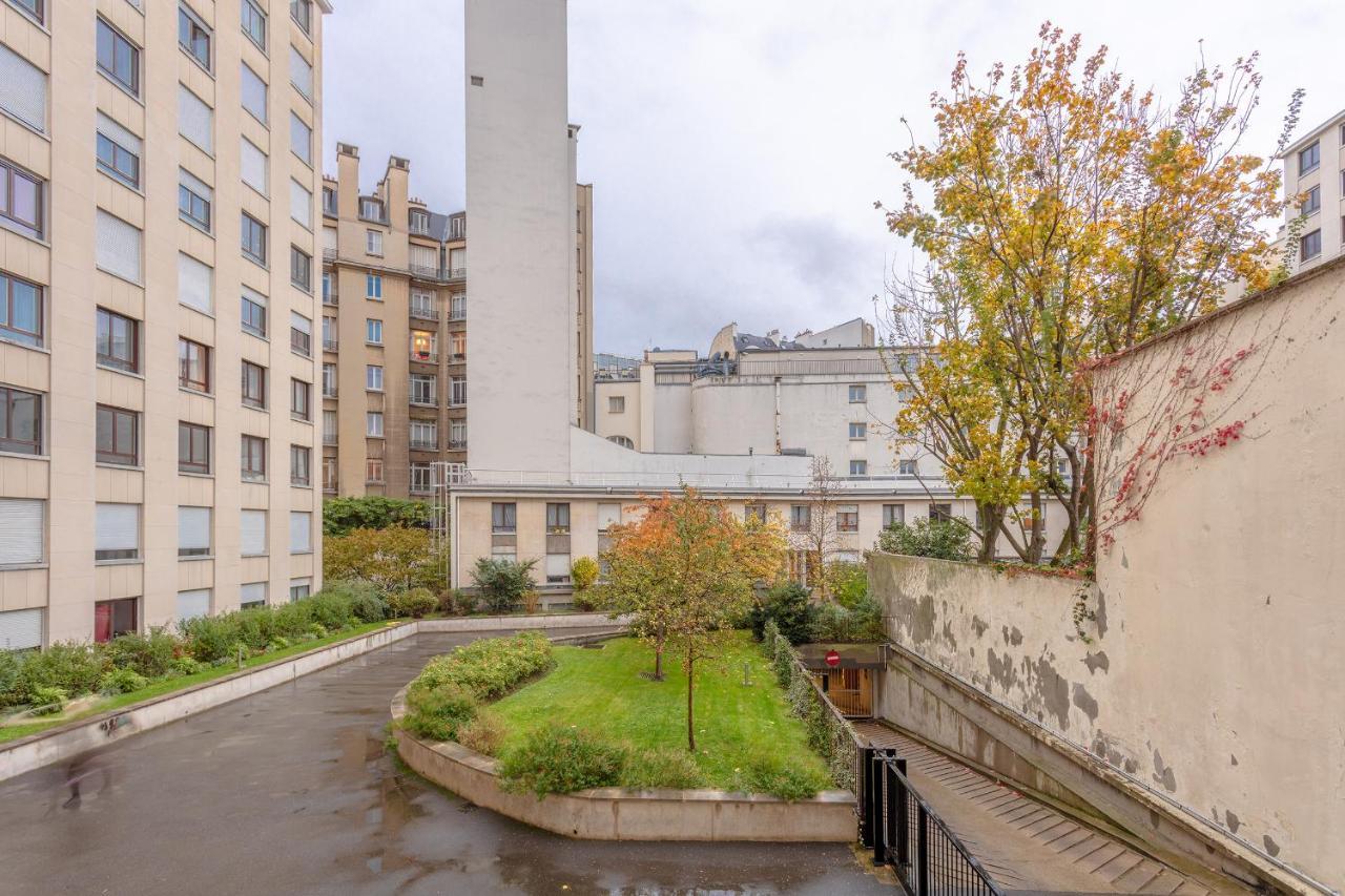 Ferienwohnung Victor Hugo Flat Paris Exterior foto